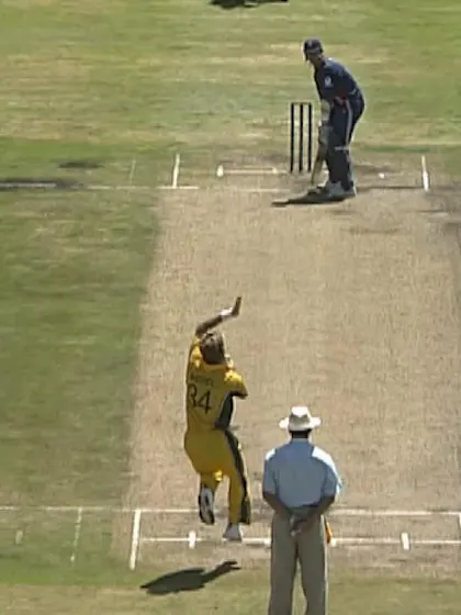 CWC Greatest Moments: Andy Bichel stuns England with 7/20 and 34*