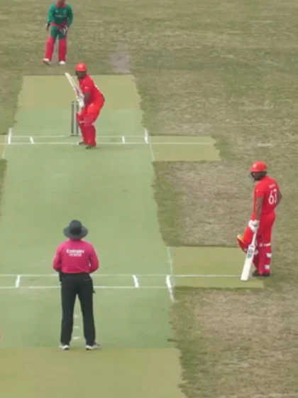 Denmark v Hungary | Match Highlights | ICC Men's T20 World Cup Europe Sub Regional Qualifier B