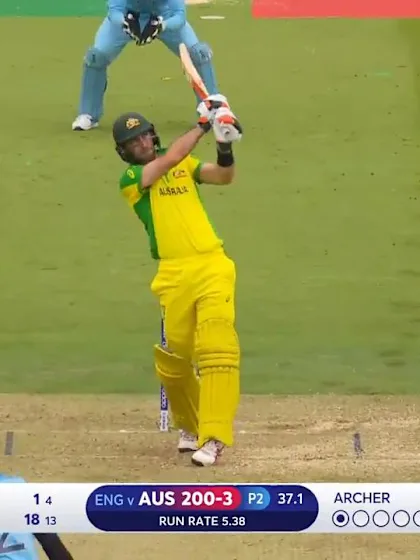 CWC19: ENG v AUS - Bira Super Sixes