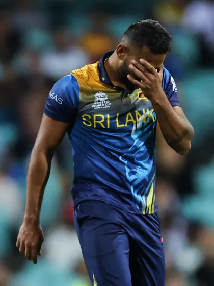 Sri Lanka player handed suspended one-year ban from all cricket