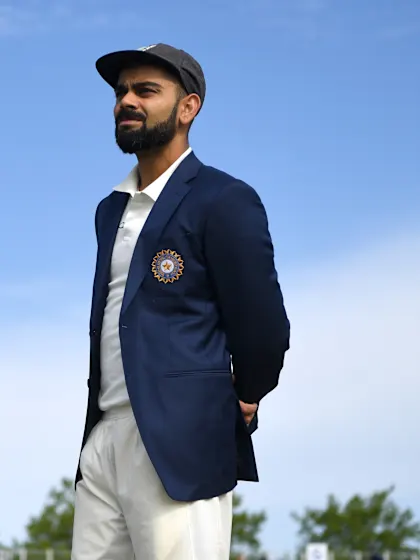 'Test Championship the biggest of them all' – Virat Kohli puts Test trophy at the pinnacle