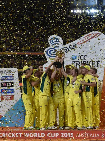 How home teams are thriving in ICC Men’s Cricket World Cups