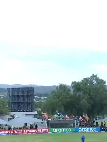 J Rowles with a Six vs. Afghanistan