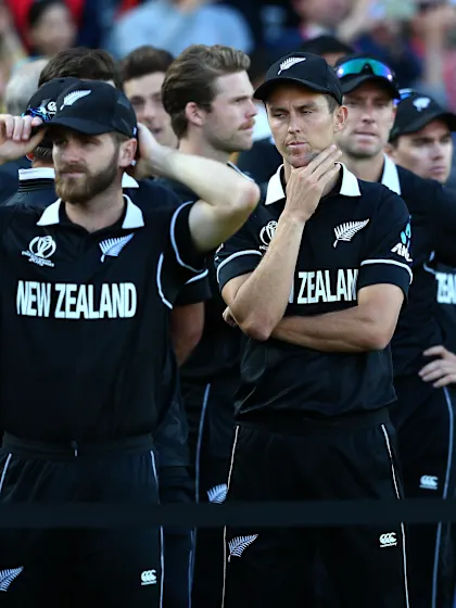 Trent Boult targets lifting 2023 World Cup after two missed opportunities