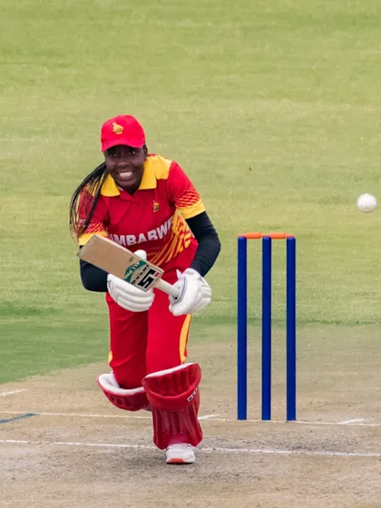 Zimbabwe emerge victorious in maiden ODI after skipper Musonda's ton