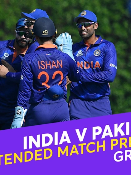 M16: India v Pakistan | Match Preview | T20 World Cup 2021