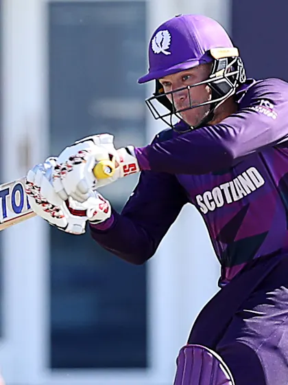 Brilliant Berrington inspires Scotland again