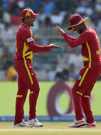 JJ Smuts is taken out of the chase by Motie | T20WC 2026