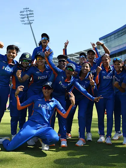 'Until the last moment, we believed we could win': Harmanpreet Kaur reflects on India's memorable victory