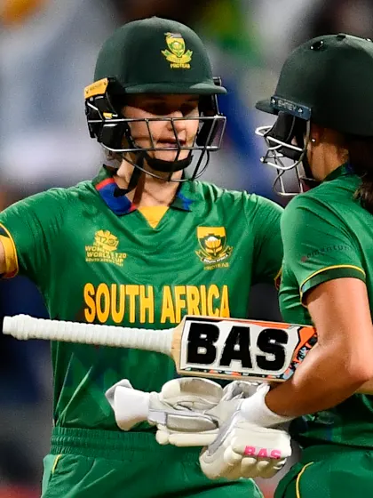 South Africa openers rise in MRF Tyres ICC Women’s T20I Player Rankings