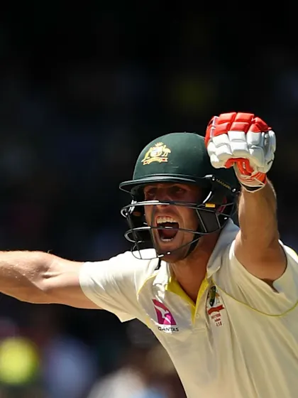 Mitchell Marsh out to change perceptions about himself