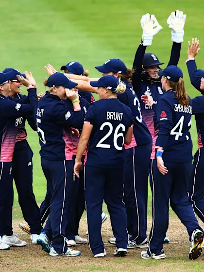England, South Africa ready for semi-final clash