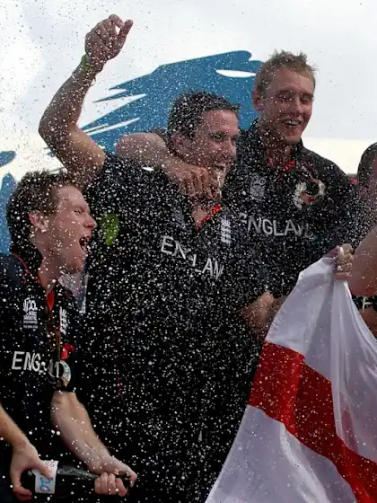 Postpe Greatest Moments: England lift first ICC trophy in 2010