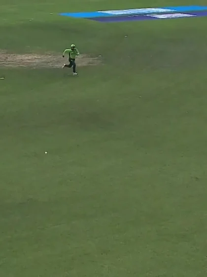 Ben Mayes with a Four vs. Pakistan