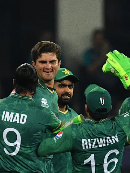 Exclusive: Pakistan duo lauded by Ponting