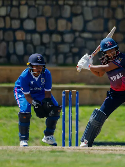 RWANDA AND NEPAL GET FIRST WINS AT ICC WOMEN’S CHALLENGE TROPHY  