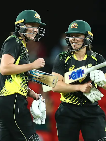 Bowlers, McGrath power Australia to multi-format series win over India