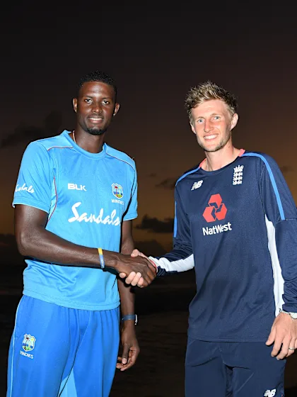 England and Windies begin battle for the Wisden Trophy