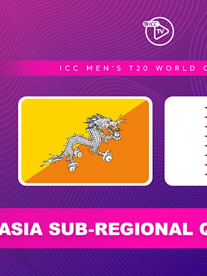 Bhutan v Qatar