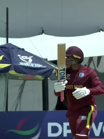 Van Lange with a Four vs. Ireland