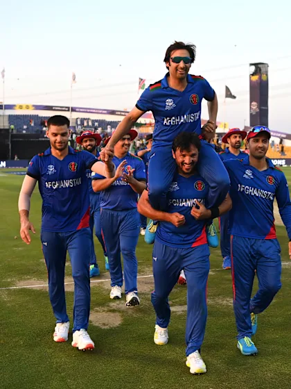 Asghar Afghan: Our cricket is in safe hands