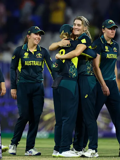 McGrath: Game management helped Australia to win 