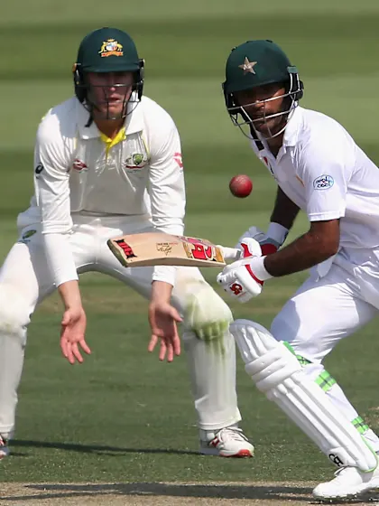 ‘I tried to score runs my way' – Fakhar Zaman
