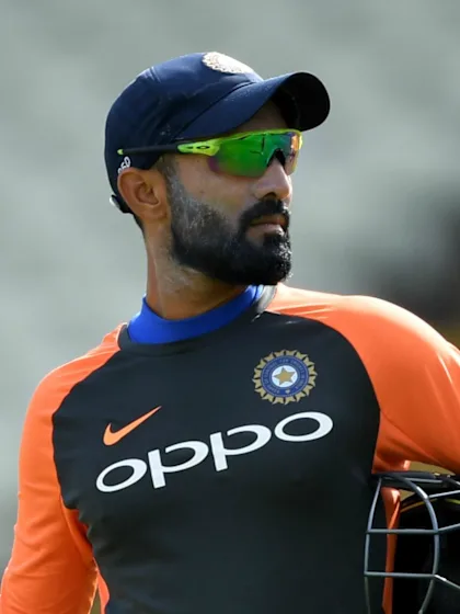 Karthik doesn't want to put himself under World Cup pressure