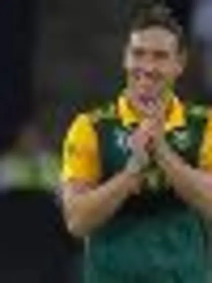 Kyle Abbott, 4-21 vs Ireland