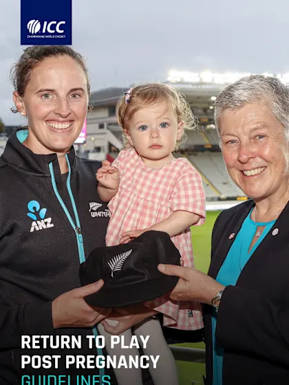 Return to Play post Pregnancy Guidelines
