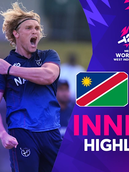 Ruthless England batters charge against Namibia | NAM v ENG | T20WC 2024