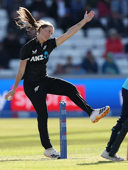 NEW ZEALAND FINED FOR SLOW OVER-RATE IN FIRST WODI AGAINST ENGLAND 