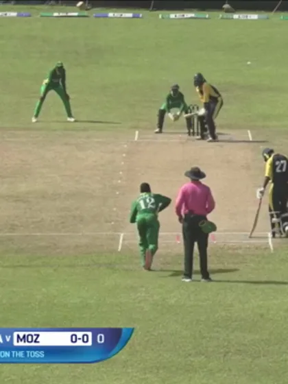 Nigeria v Mozambique | Match Highlights | ICC Men's T20 World Cup Africa Sub Regional Qualifier C 2026