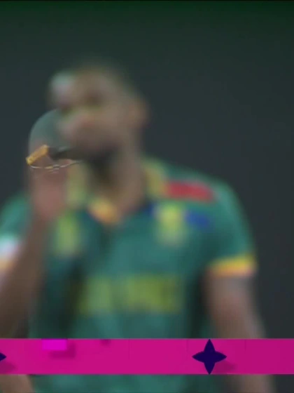 Mahmudullah Riyad - Six - South Africa vs Bangladesh