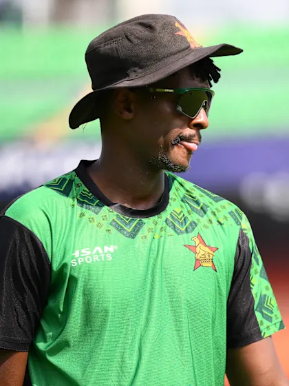 LIVE: Zimbabwe aim to finish T20WC on a winning note