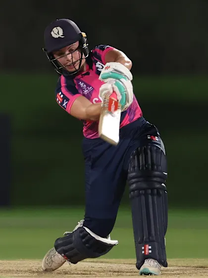Scotland try to up the ante in Dubai | WT20WC 2024