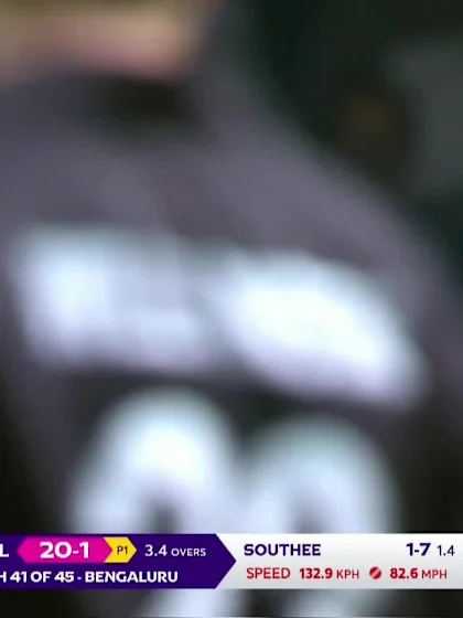 Kusal Perera - Six - New Zealand vs Sri Lanka