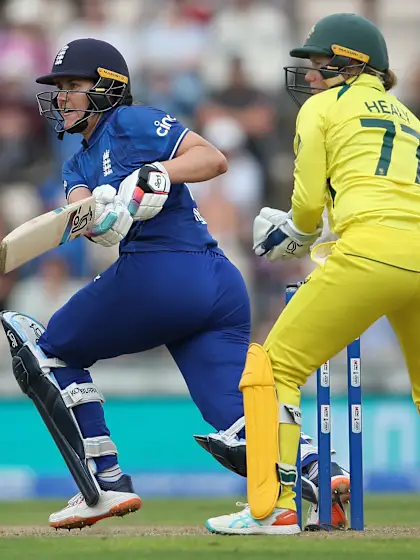 New No.1 batter, all-rounder crowned in Women's ODI Rankings