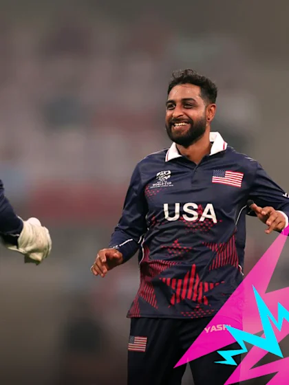 Strong showing with the bat by the USA | Match Highlights | T20WC 2026 Warm-up