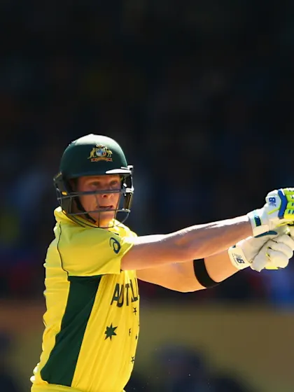Steve Smith to lead new-look Australian limited-overs side