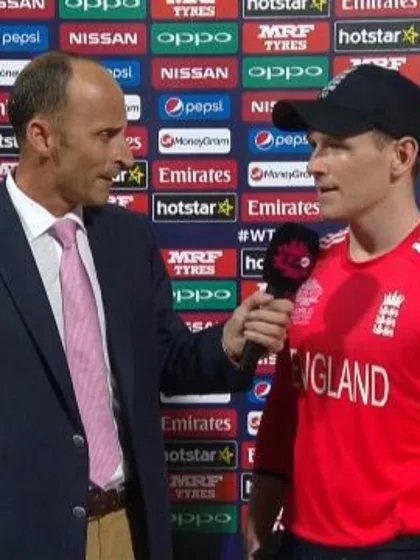 Match Presentation for WI V ENG Match 35 ICC WT20 2016