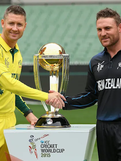 Australia v New Zealand Preview, Final, Melbourne