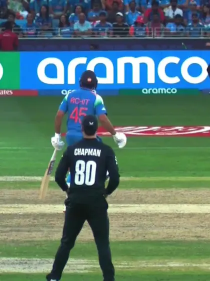 Logo of Shubman Gill - Wicket vs New Zealand