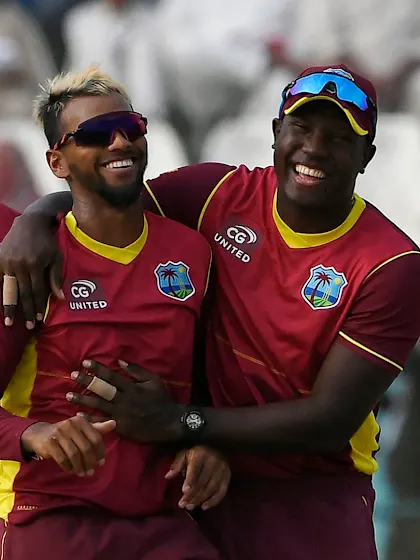 Five times batting captains took bowling matters into their hands
