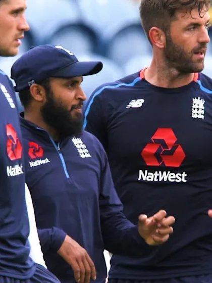 SF1 - ENG v PAK - Adil Rashid profile