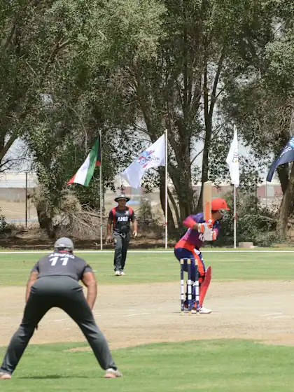 UAE and Qatar advance to the ICC World Twenty20 Asia Finals
