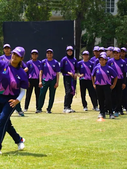 PAKISTAN - WOMEN'S CRICKET WEEK