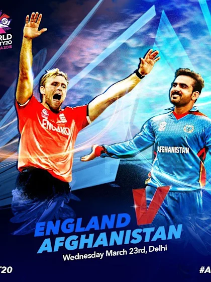 ?England v Afghanistan World T20 Preview – Match 24  