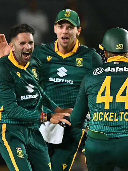 South Africa spinner reclaims No.1 ranking for ODI bowlers