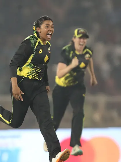 Records fall as Australia clinch thrilling T20I series against India